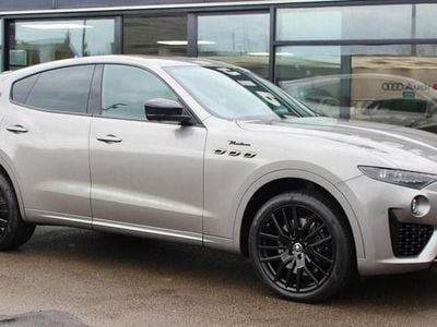 Grey Used 2022 Maserati Levante SUV | £39,990 (Expensive)