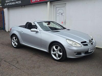 Mercedes SLK200
