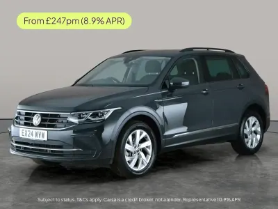 Used VW Tiguan Life 245 HP (180 kW) 2023 Grey SUV