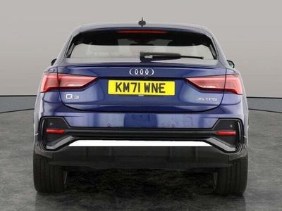 Audi Q3 Sportback