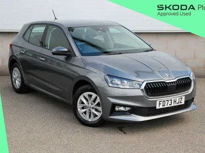 Used Skoda 110 R