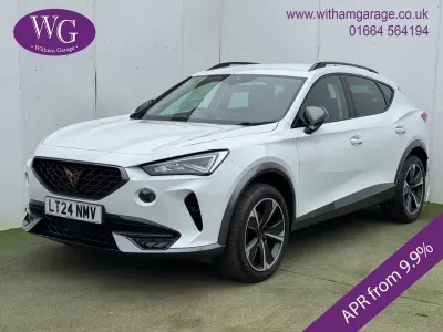 Used Cupra Formentor