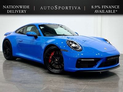 Porsche 911 Carrera GTS