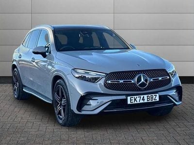 Other Used 2024 Mercedes GLC300e AMG Line Premium SUV | £47,490 (Expensive)