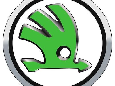 Used Skoda Fabia Family 2009 Blue Hatchback