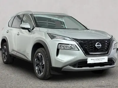 Used Nissan X-Trail N-Connecta 213 HP (156 kW) 2025 Silver SUV