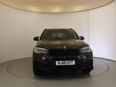 Used BMW X5