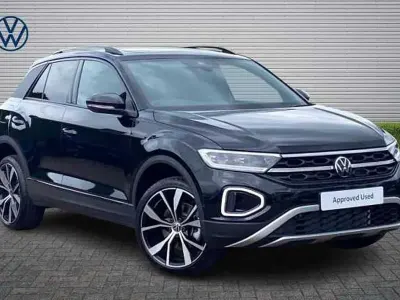 Used VW T-Roc