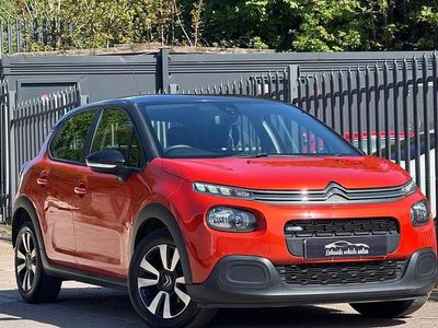 Używany Citroën C3 Feel 2017