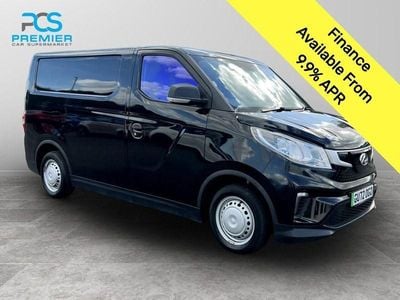 Maxus eDeliver 3