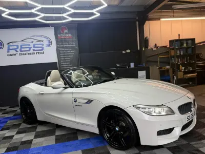 Begagnad BMW Z4