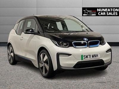 Used BMW i3 Comfort Edition 125 kW (170 HP) 2022 White Hatchback
