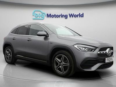 Mercedes GLA250