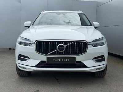 Used Volvo XC60 Inscription 194 HP (142 kW) 2020 White SUV