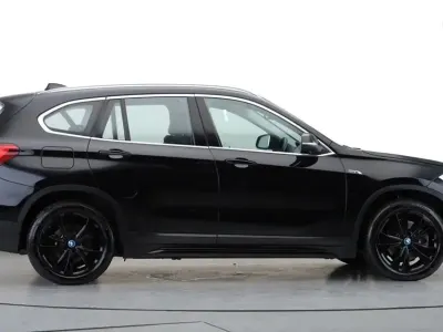 Used BMW X1 Sport Line 2022 Black SUV