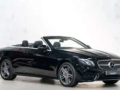 Used Mercedes E400