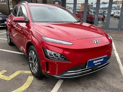 Used Hyundai Kona Ultimate 150 kW (204 HP) 2022 Red SUV