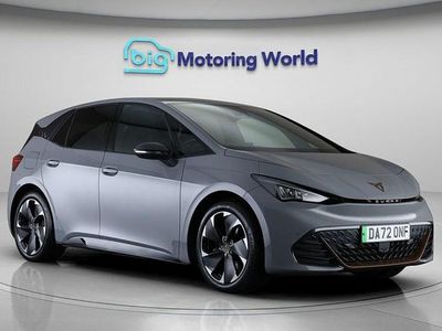 Used Cupra Born 150 kW (204 HP) 2023 Grey Hatchback