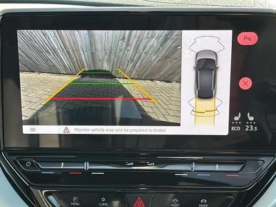 Used VW ID.4 Pro 150 kW (204 HP) 2023 Blue SUV