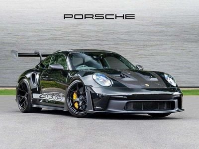 Porsche 911 GT3 RS