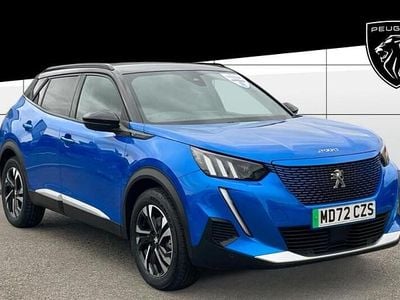 Begagnad Peugeot 2008 GTi 100 kW (136 HK) 2023 SUV