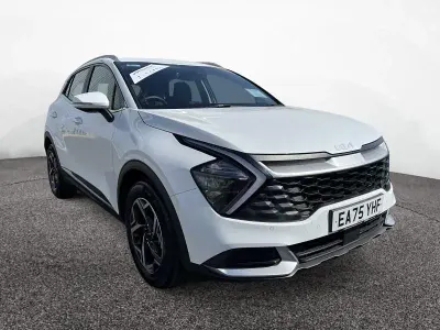 Used Kia Sportage