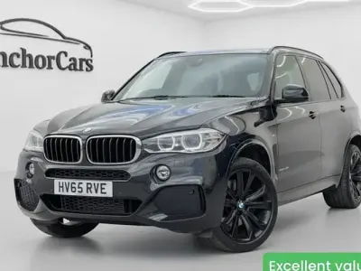 Used BMW X5