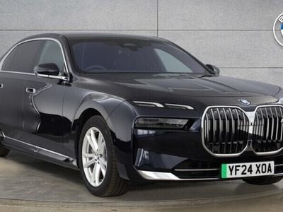 BMW i7
