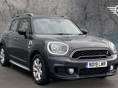 Mini Cooper S Countryman