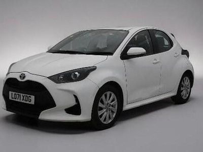 Used Toyota Yaris Hybrid 116 HP (85 kW) 2022