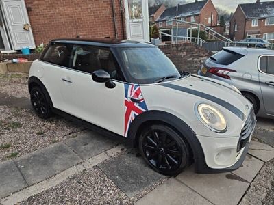 used Mini Cooper D Hatch