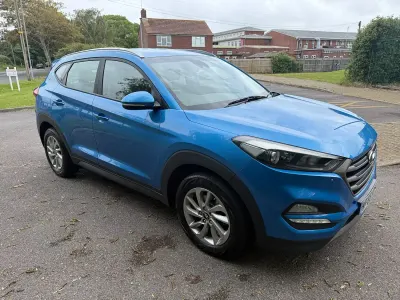 Used Hyundai Tucson