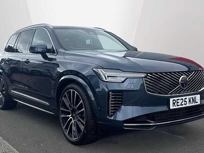 Used Volvo XC90 Ultra 449 HP (330 kW) 2025 Blue SUV