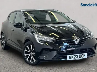 Used Renault Clio Evolution 145 HP (106 kW) 2022 Black Hatchback