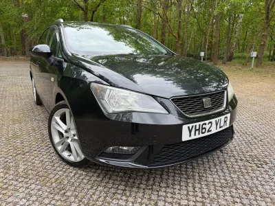 Begagnad Seat Ibiza ST