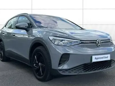 Used VW ID.4 Pure 108 kW (148 HP) 2022 Grey SUV