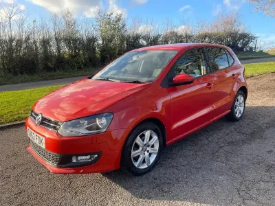 Używany VW Polo
