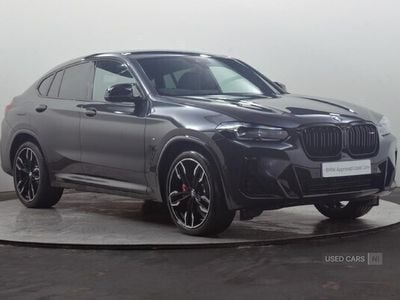 Używany BMW X4