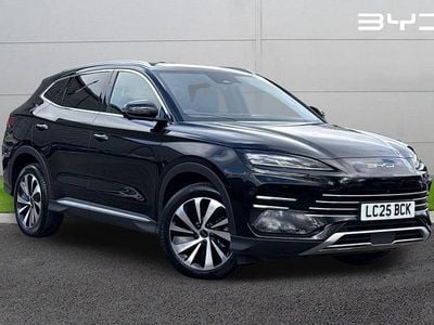 Used BYD Seal U Design 2025 Black SUV