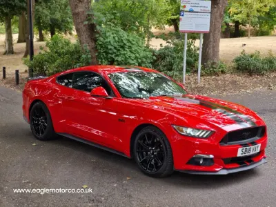 Used Ford Mustang GT