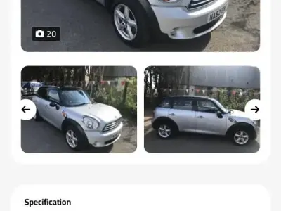 Usado Mini Cooper Countryman
