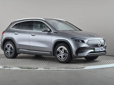 Mercedes EQA250