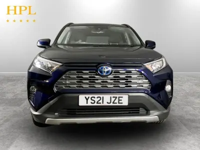 Used Toyota RAV4 Hybrid