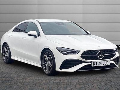 Mercedes CLA220