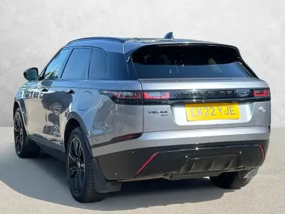 Used Land Rover Range Rover Velar