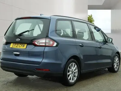 Begagnad Ford Galaxy