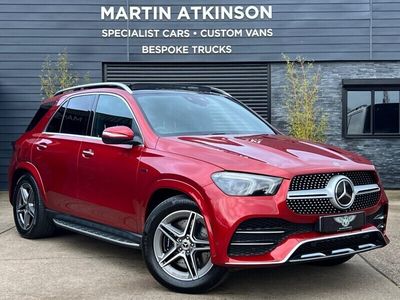 used Mercedes GLE350e GLE4Matic AMG Line Premium Plus 5dr 9G Tronic