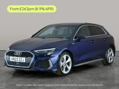 Used Audi A3 Sportback