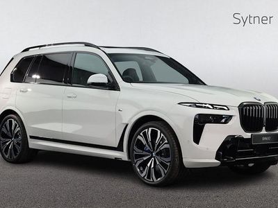 New BMW X7 M Sport 381 HP (280 kW) 2026 SUV