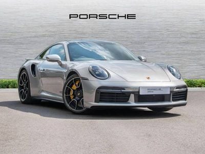 Porsche 911 Turbo S